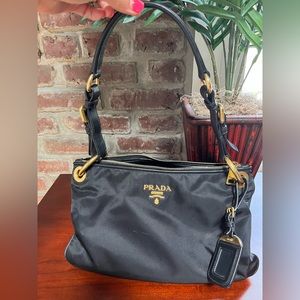 Prada shoulder bag